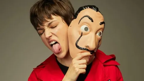 Úrsula Corberó le dice adiós a La Casa de Papel.