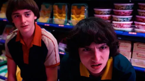 Los anuncios de Stranger Things sobre la cuarta temporada en Netflix