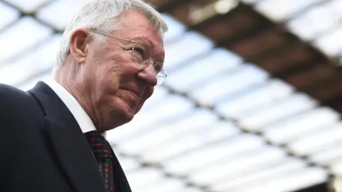 Leyenda del fútbol se viene el documental de Sir Alex Ferguson.