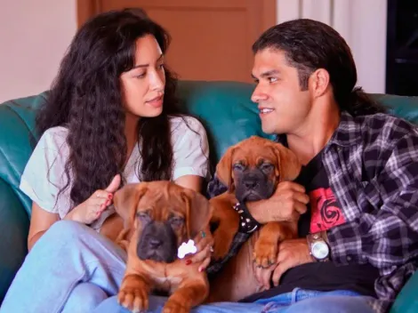 Así fue el incómodo encuentro entre Selena y Verónica Castro