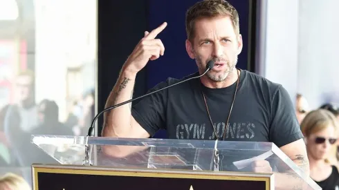 Zack Snyder confesó se siente incapaz de dirigir en Star Wars.