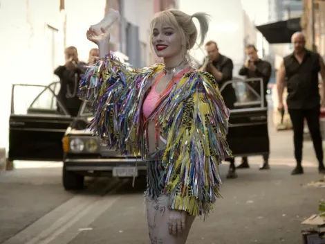 Harley Quinn tiene 4 dobles en animé