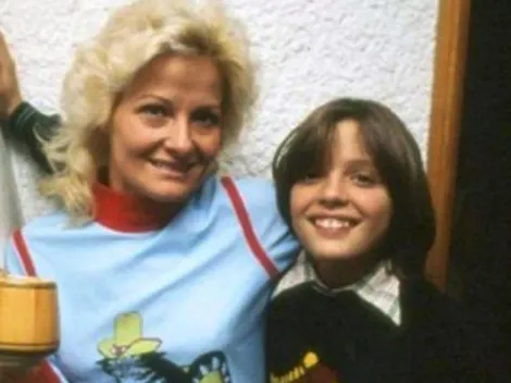 Aseguran que Marcela Basteri, madre de Luis Miguel, vive y "está bien"