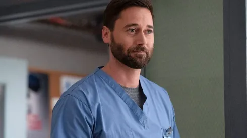New Amsterdam: lo que cambió Ryan Eggold en su vida al interpretar a Max Goodwin.