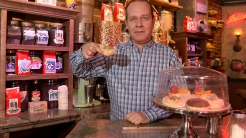 Qué fue de la vida de Gunther que atendía en el Central Perk