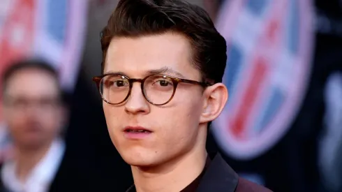 Tom Holland
