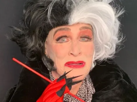 Glenn Close podría volver a ser Cruella de Vil