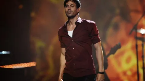 Enrique Iglesias apareció en Once Upon a Time in México. (Foto: Getty Images)