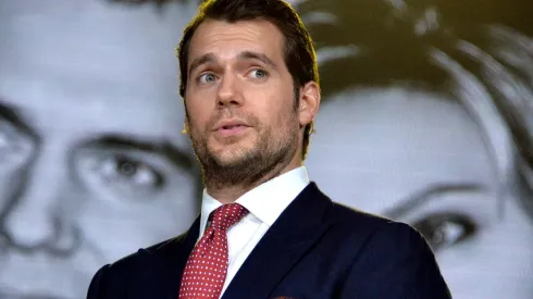 Henry Cavill.