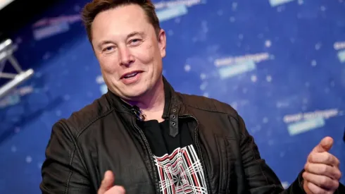 Elon Musk reveló que tiene Asperger en SNL (Foto: Getty Images)