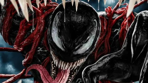 Tom Hardy como Venom