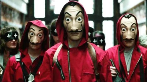 Siguen las despedidas: dos actores le dicen adiós a La Casa de Papel.