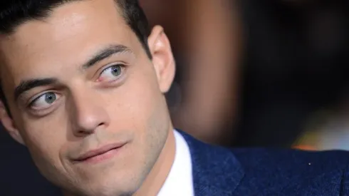 Rami Malek.