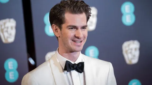 Andrew Garfield.