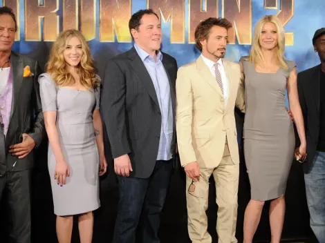 El actor que brilló en Iron Man 2 y ahora dice que Marvel es una basura