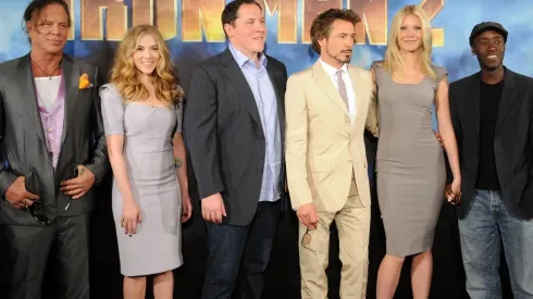 El actor que brilló en Iron Man 2 y ahora dice que Marvel es una basura