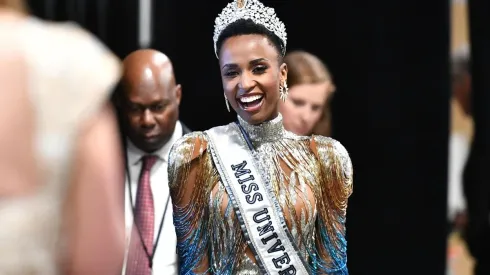 Miss Universo se podrá ver este domingo 16 de mayo (Foto: Getty Images)