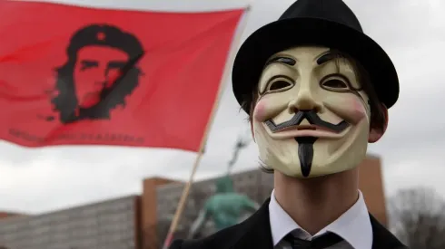 Todo lo que tienes que saber sobre Anonymous.