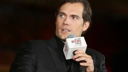 Henry Cavill.