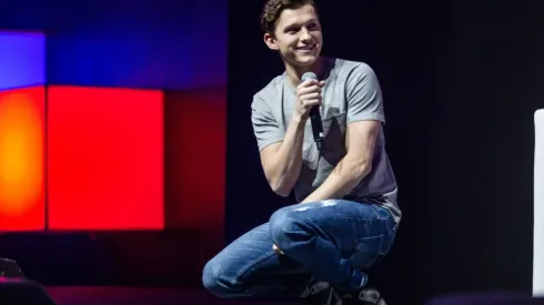 Tom Holland presumió un talento oculto que nadie imaginaba