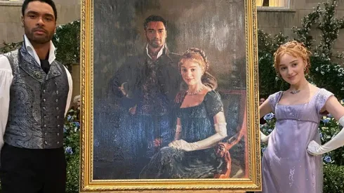 Por qué la última decisión de Bridgerton posibilita el regreso de Regé-Jean Page.