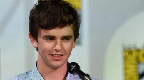 Freddie Highmore.