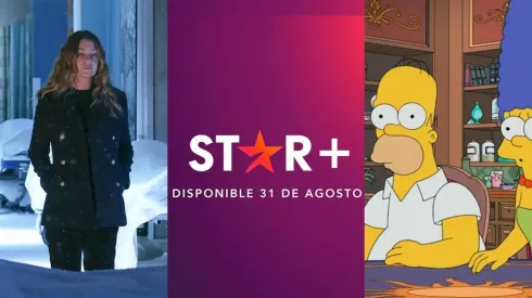 Grey's Anatomy, This is Us y Los Simpson: catálogo completo de Star+ Latinoamérica.