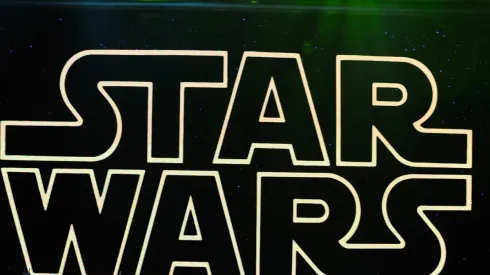 Logo de Star Wars, la saga más exitosa.