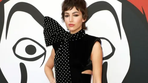 La emotiva despedida de Úrsula Corberó de La Casa de Papel con fotos inéditas.