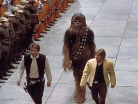 Star Wars: todas las referencias y homenajes en el mundo del cine