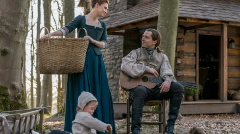 Imperdible: en estos lugares se filmó la quinta temporada de Outlander.