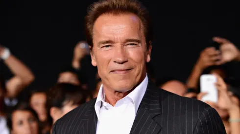 Arnold Schwarzenegger presumió sus bíceps a los 73 años: cómo es su rutina física.