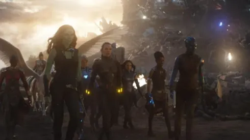 Las heroínas más poderosas del MCU.