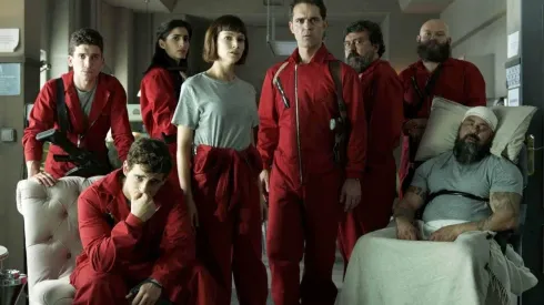 Personajes de La Casa de Papel: quién es quién en la serie de Netflix.