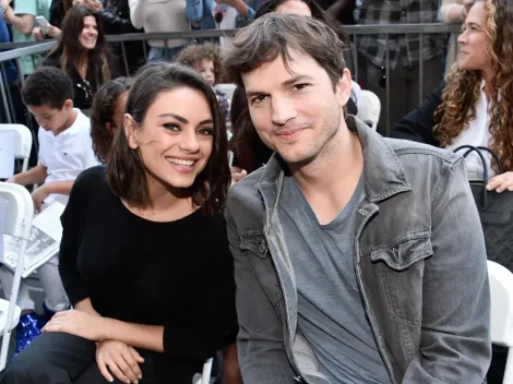 Así es la mansión ecológica de Mila Kunis y Ashton Kutcher