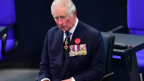 El Príncipe Carlos.