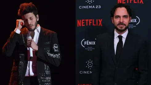 Sebastián Yatra y Manolo Cardona.