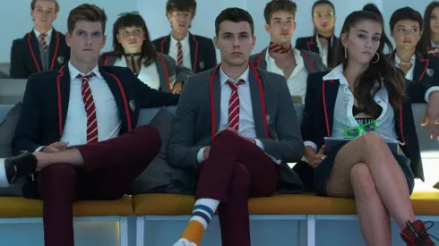 Élite, Lupin y más series que llegan a Netflix en junio 2021.