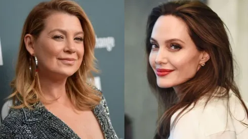 Así fue como Angelina Jolie y Ellen Pompeo se hicieron mejores amigas después del divorcio de Brad Pitt.