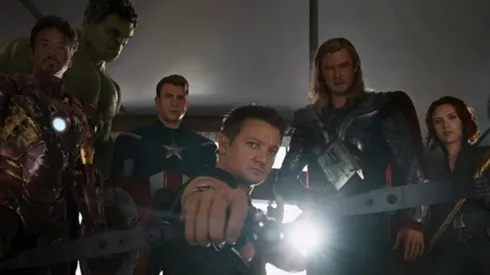 ¡Vengadores Unidos!