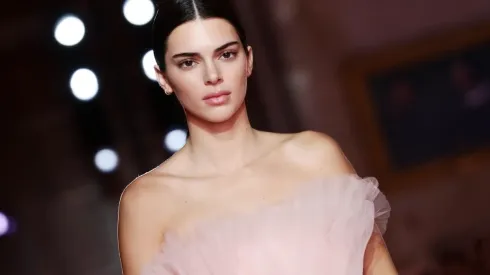 Kendall Jenner fue criticada por su comercial del tequila (Foto: Getty Images)