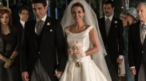 Los protagonistas de Velvet.