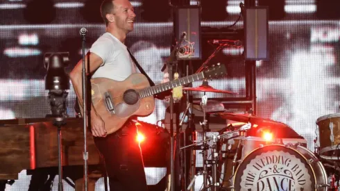 ¿Cómo ver en vivo el streaming global de Coldplay?