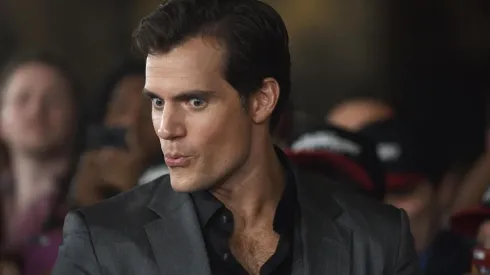 Henry Cavill.