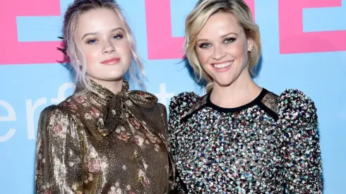 Reese Witherspoon y su hija Ava Phillipe (Foto: Getty Images)