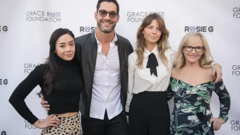 La actriz de Lucifer que no puede creer que haya cosplays sobre ella