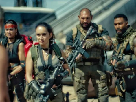 ¿Army of the Dead tendrá segunda parte?