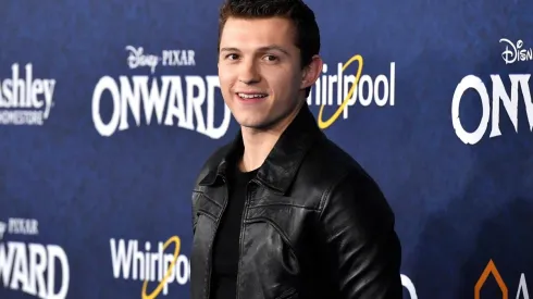 Imperdible: así luce Tom Holland como Nathan Drake en Uncharted.