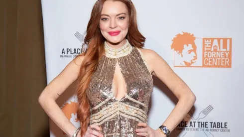 Lindsay Lohan protagonizará un film en Netflix