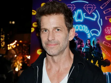 Zack Snyder apareció en Army of the Dead y casi nadie lo notó